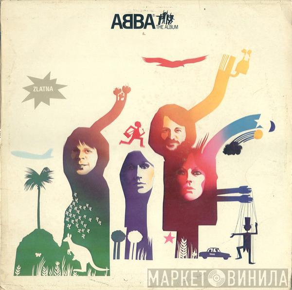  ABBA  - The Album