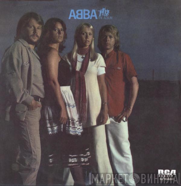  ABBA  - The Album