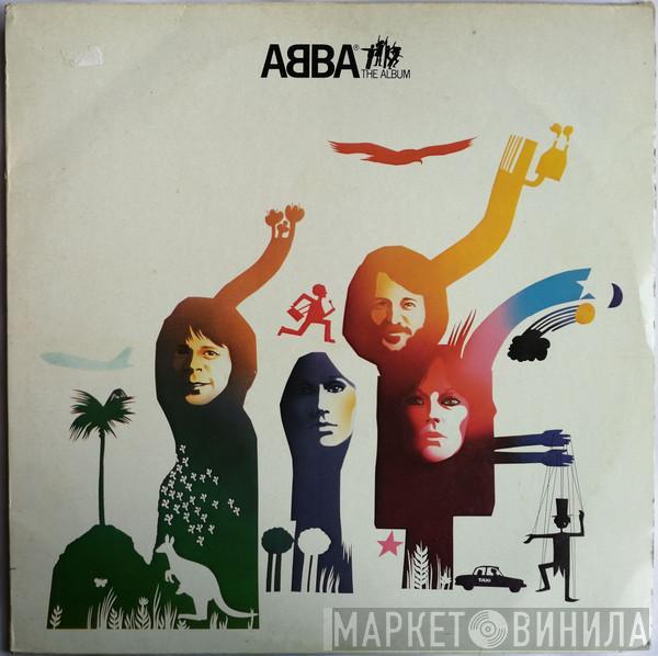  ABBA  - The Album