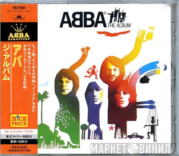  ABBA  - The Album