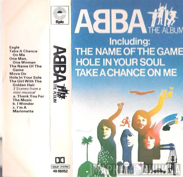 ABBA - The Album