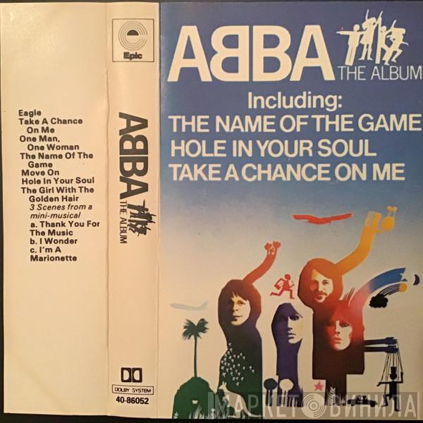  ABBA  - The Album