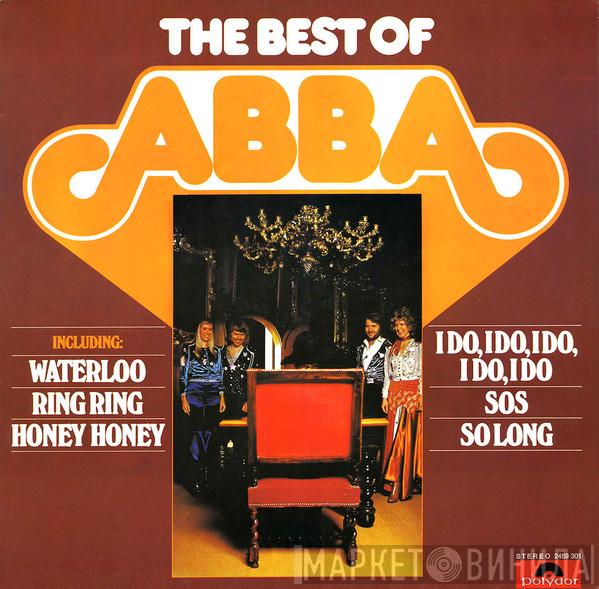  ABBA  - The Best Of ABBA (Greatest Hits)