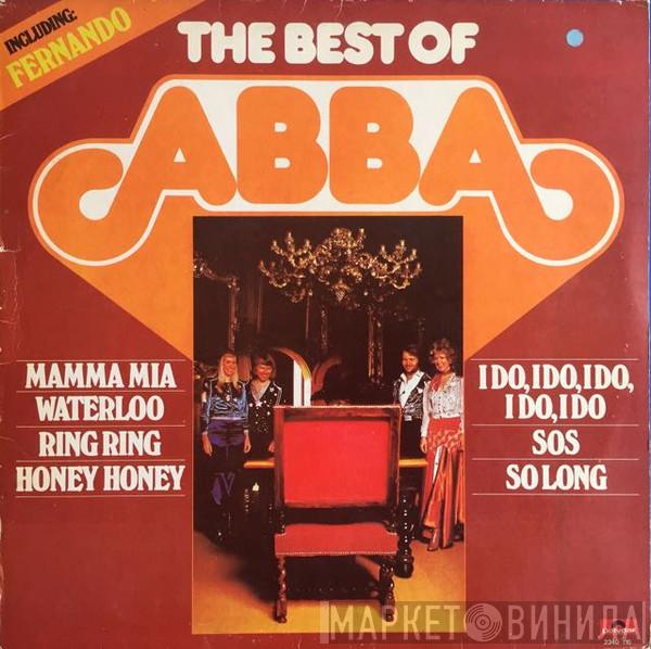  ABBA  - The Best Of ABBA - Including: Fernando