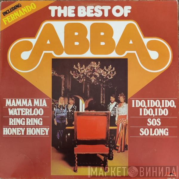  ABBA  - The Best Of ABBA - Including: Fernando