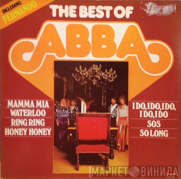  ABBA  - The Best Of ABBA - Including: Fernando