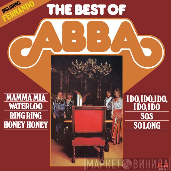 ABBA  - The Best Of ABBA - Including: Fernando