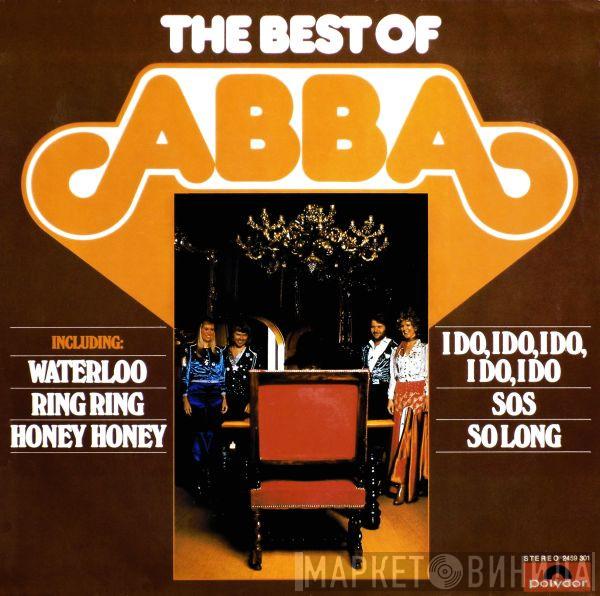  ABBA  - The Best Of ABBA