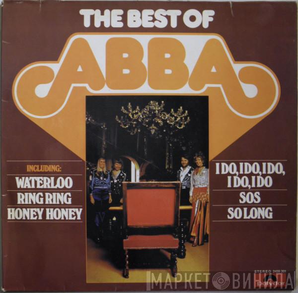  ABBA  - The Best Of ABBA