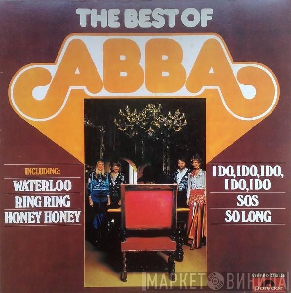  ABBA  - The Best Of ABBA