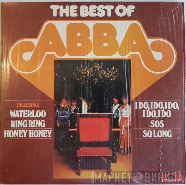  ABBA  - The Best Of ABBA