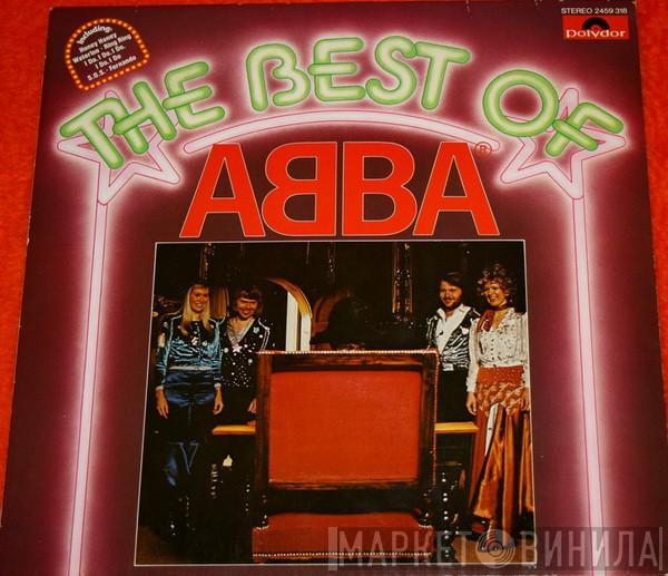  ABBA  - The Best Of ABBA