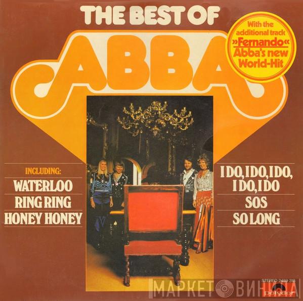 ABBA  - The Best Of ABBA