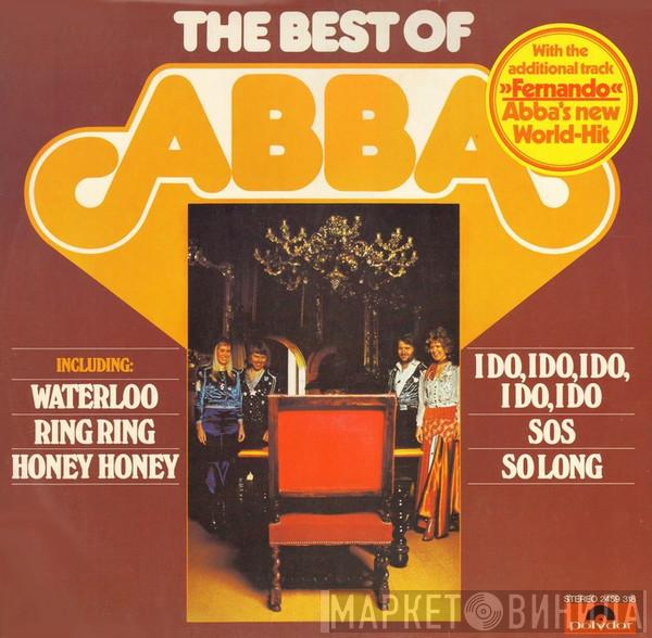  ABBA  - The Best Of ABBA