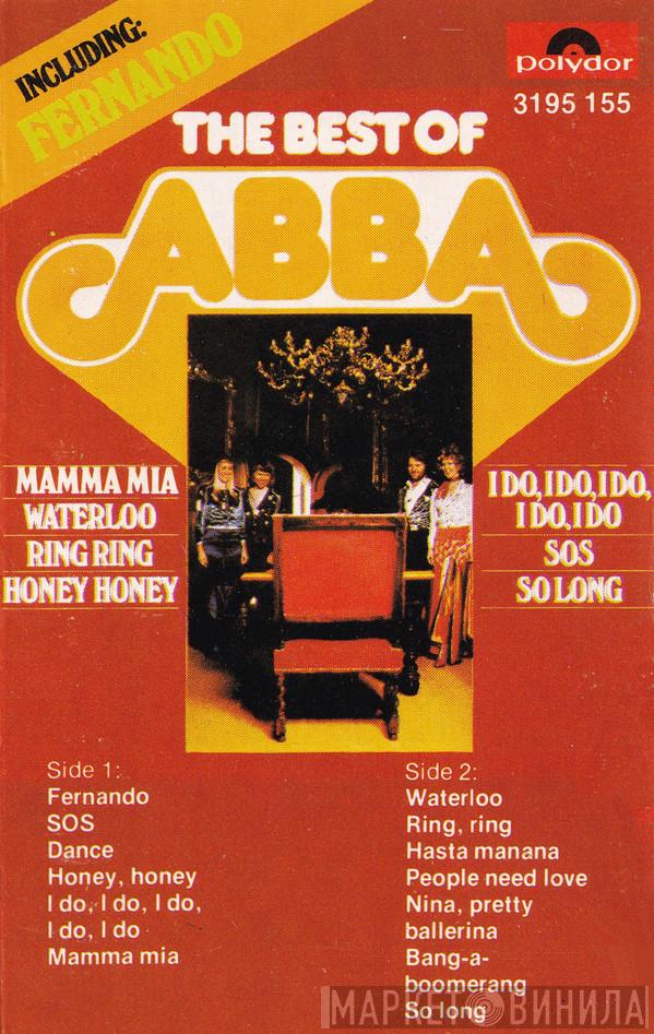  ABBA  - The Best Of ABBA