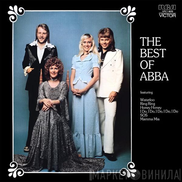  ABBA  - The Best Of ABBA