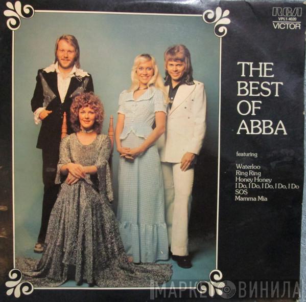  ABBA  - The Best Of ABBA