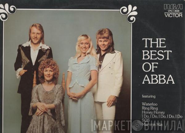  ABBA  - The Best Of ABBA