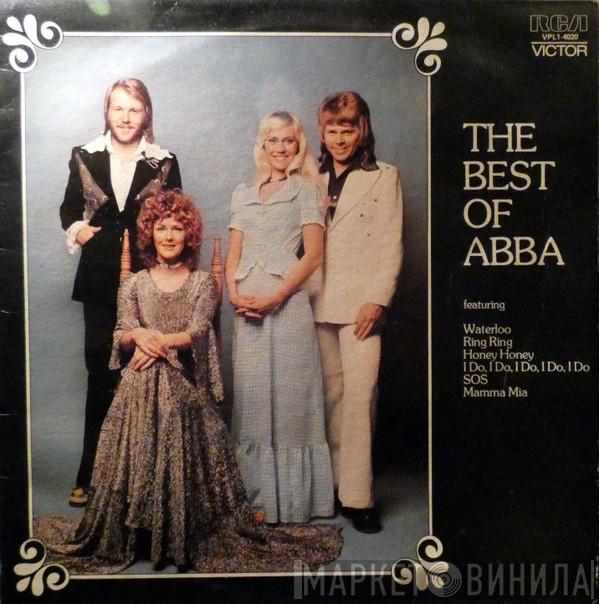  ABBA  - The Best Of ABBA