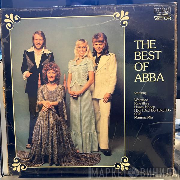  ABBA  - The Best Of ABBA