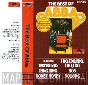  ABBA  - The Best Of ABBA