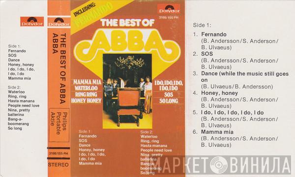  ABBA  - The Best Of ABBA