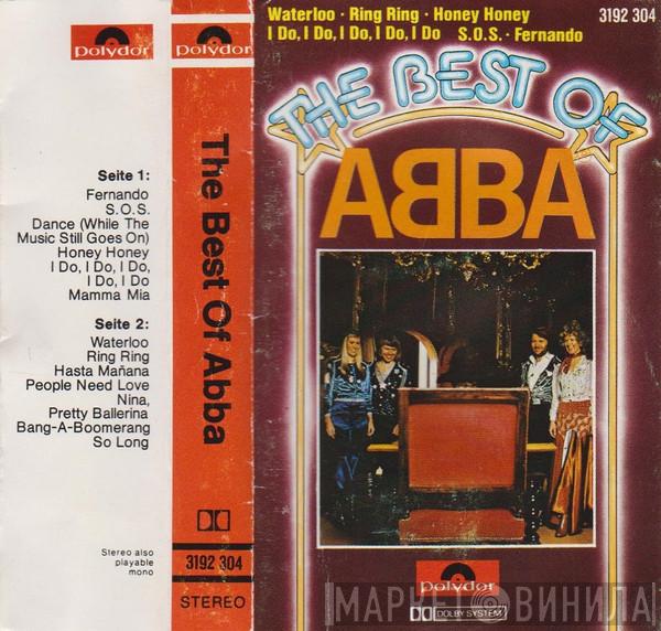  ABBA  - The Best Of ABBA