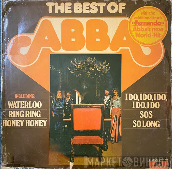  ABBA  - The Best Of ABBA