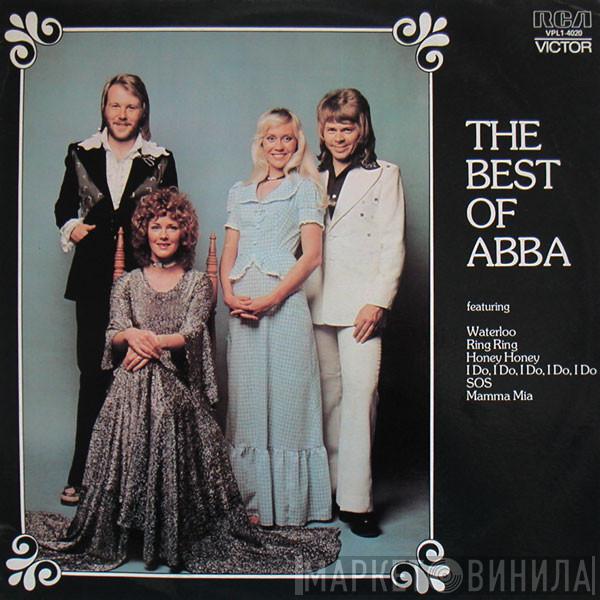  ABBA  - The Best Of ABBA