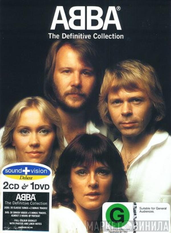  ABBA  - The Definitive Collection
