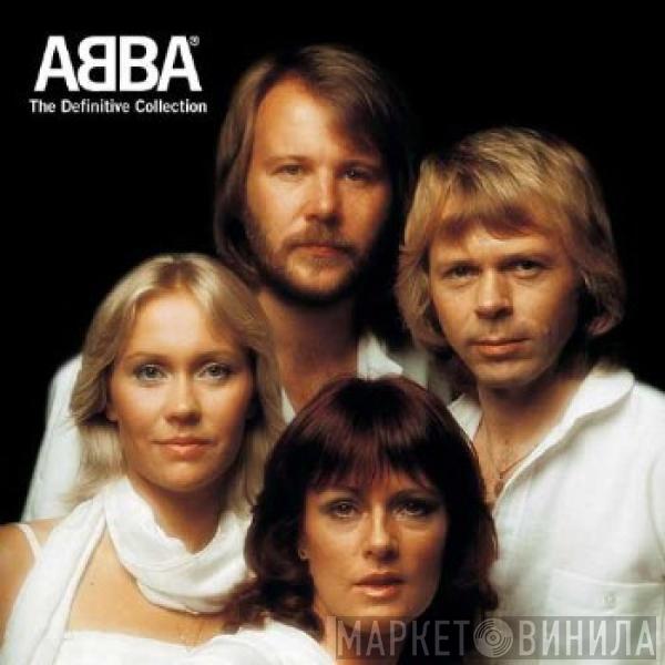  ABBA  - The Definitive Collection