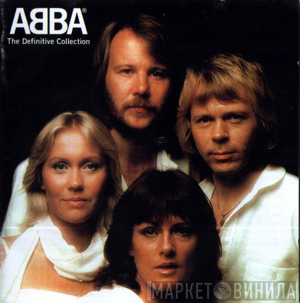  ABBA  - The Definitive Collection