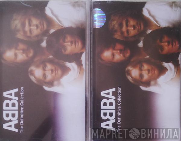  ABBA  - The Definitive Collection