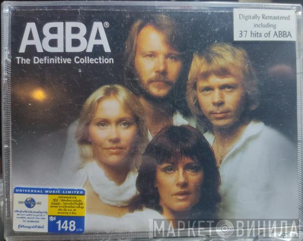  ABBA  - The Definitive Collection