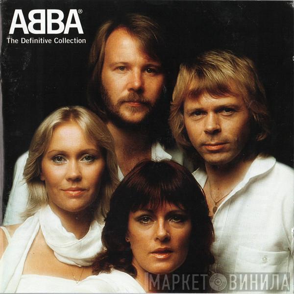  ABBA  - The Definitive Collection