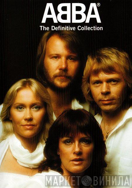  ABBA  - The Definitive Collection