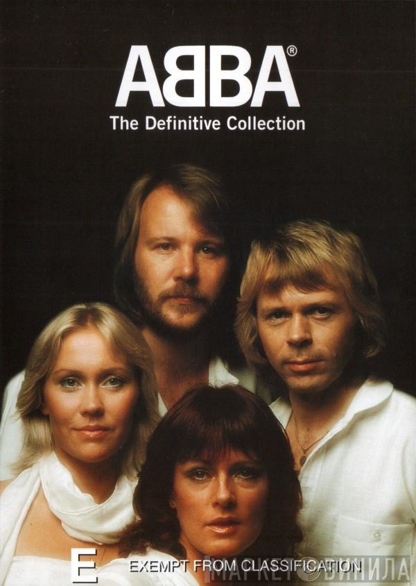  ABBA  - The Definitive Collection