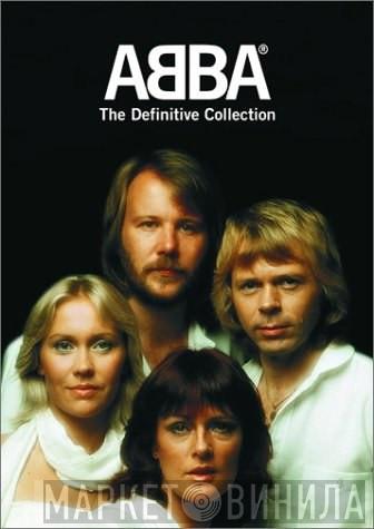  ABBA  - The Definitive Collection