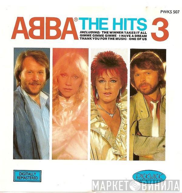  ABBA  - The Hits 3