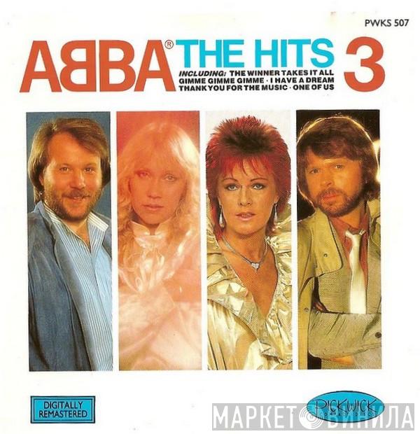  ABBA  - The Hits 3