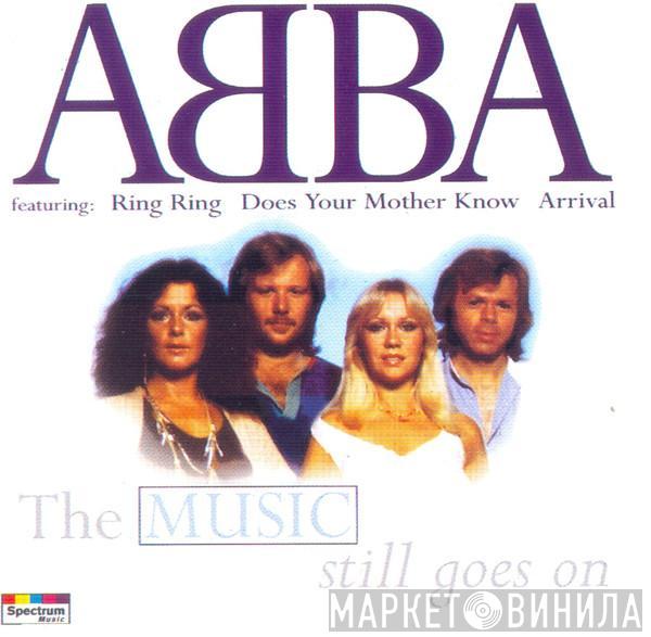  ABBA  - The Music Still Goes On