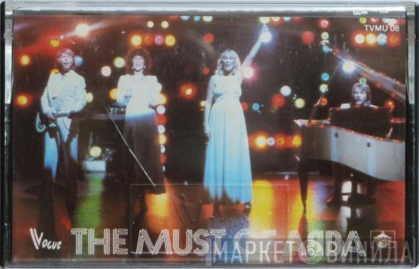  ABBA  - The Must Of ABBA