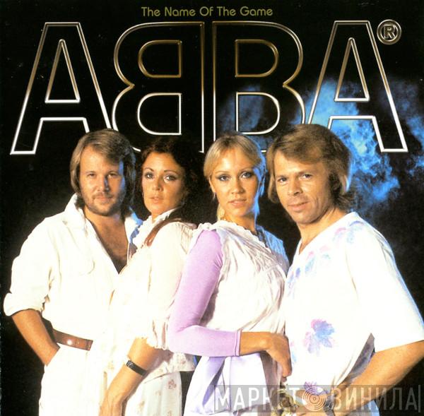  ABBA  - The Name Of The Game