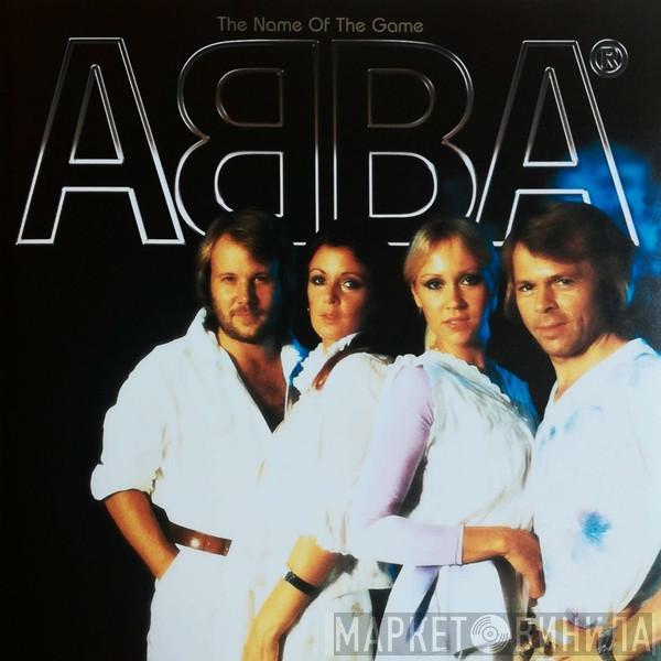  ABBA  - The Name Of The Game