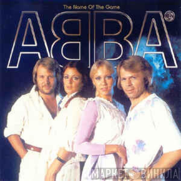  ABBA  - The Name Of The Game