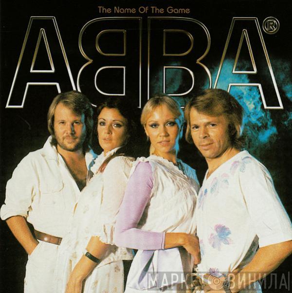  ABBA  - The Name Of The Game