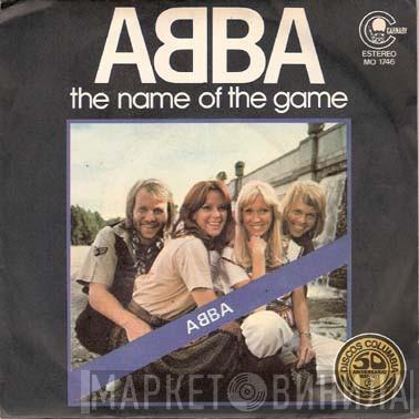  ABBA  - The Name Of The Game