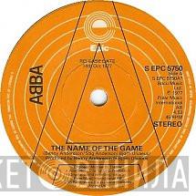ABBA - The Name Of The Game