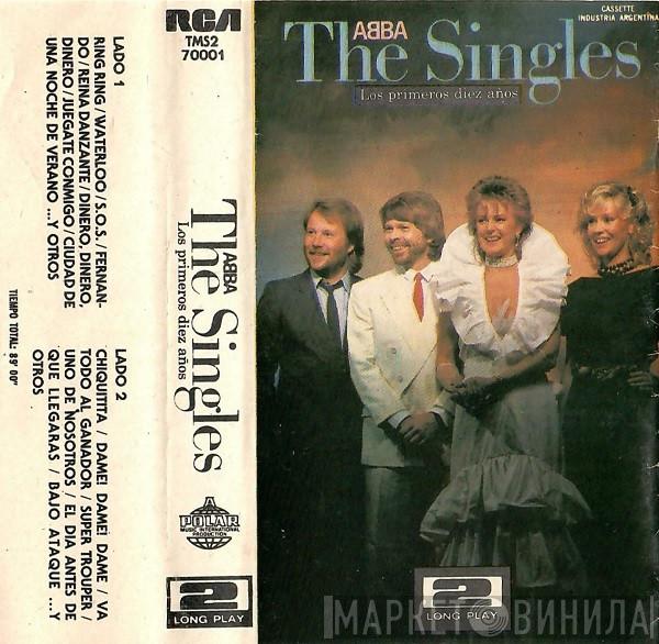  ABBA  - The Singles (Los Primeros Diez Años)
