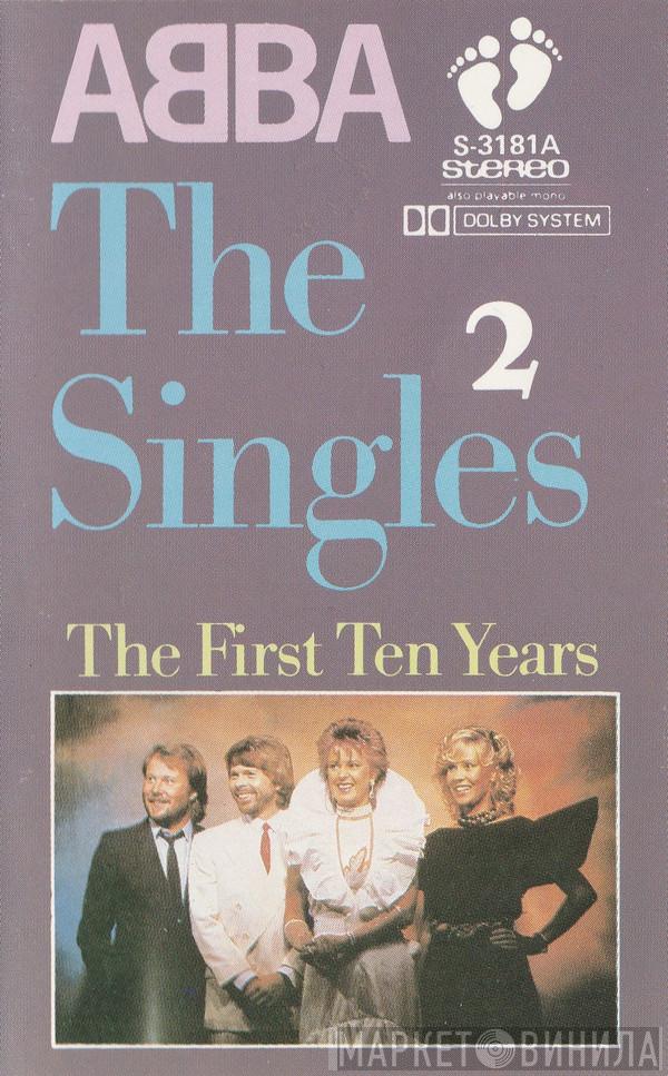  ABBA  - The Singles (The First Ten Years) 2